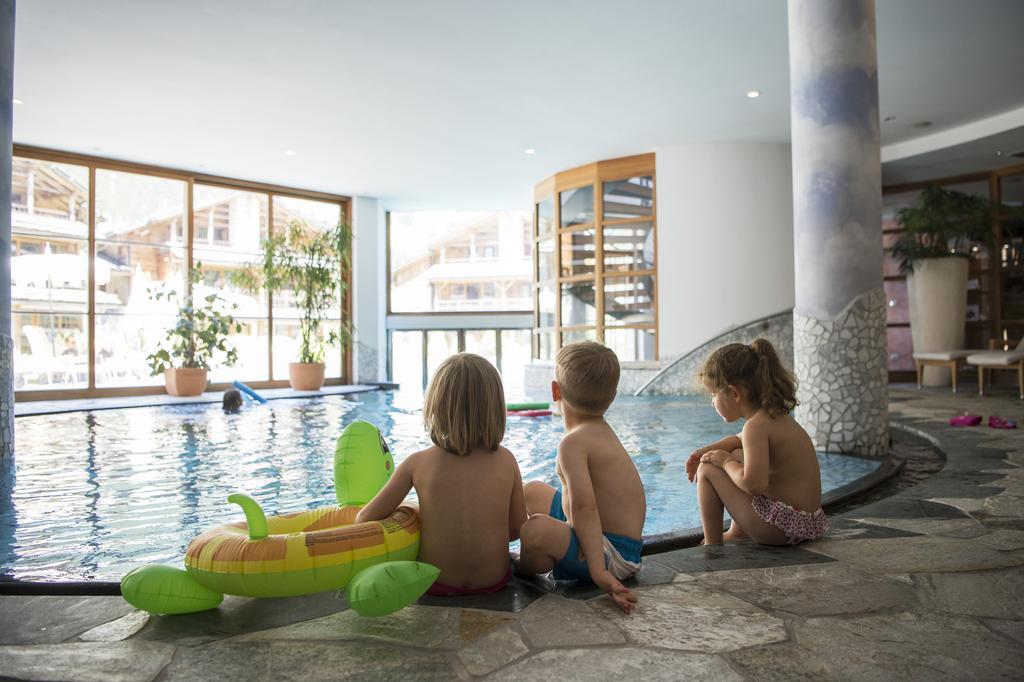 Post Alpina - Family Mountain Chalets San Candido Luaran gambar